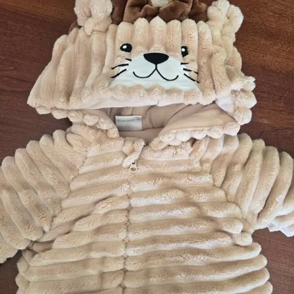 3-6 Month Koala Baby Lion Snowsuit